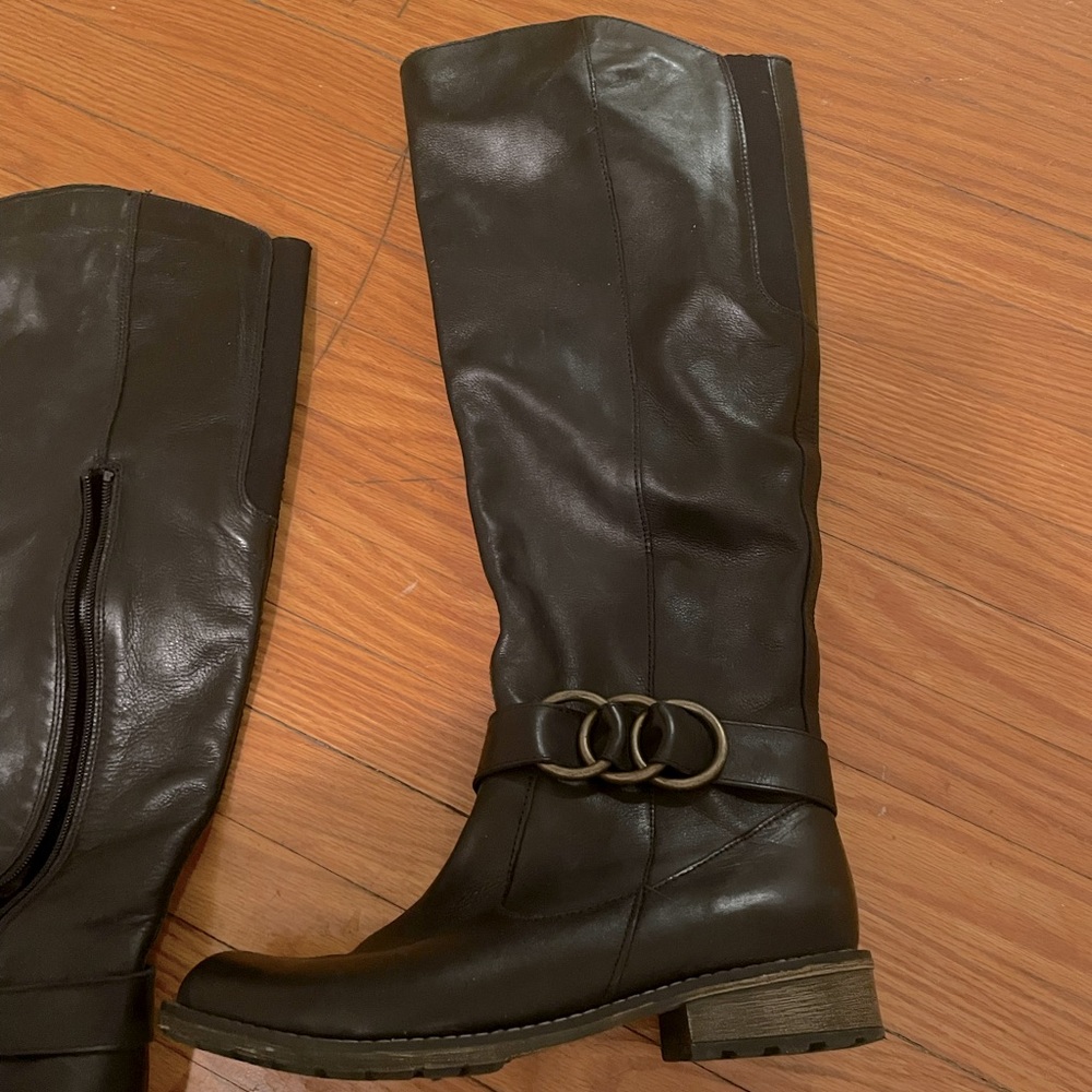 Remonte Dorndorf Genuine Leather Boots